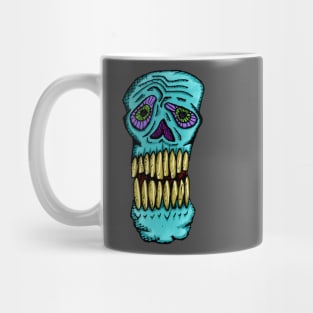 Golden Smile Mug